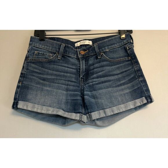 Abercrombie & Fitch Pants - Abercrombie & Fitch Women Denim Shorts Size 25
